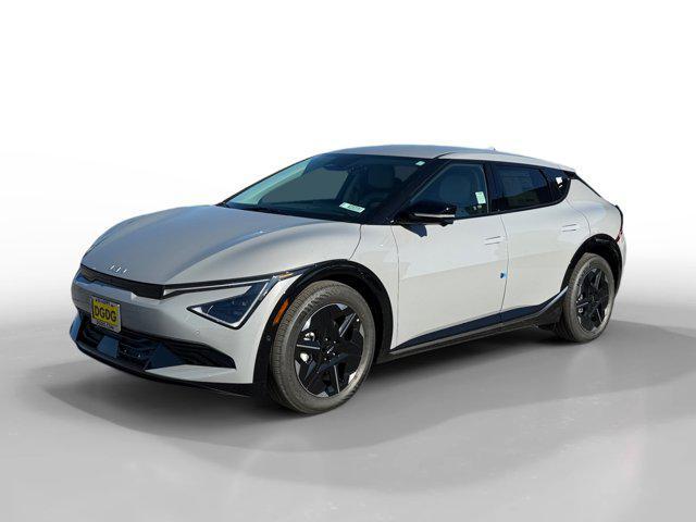 new 2025 Kia EV6 car, priced at $52,837