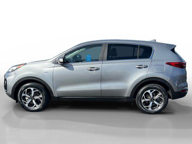 used 2021 Kia Sportage car, priced at $18,999