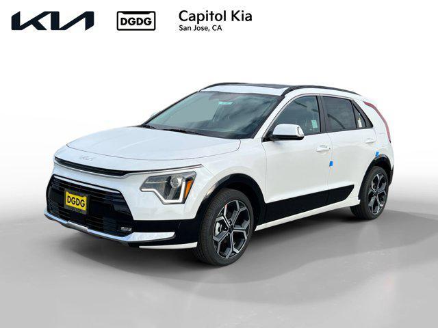 new 2025 Kia Niro car, priced at $34,035