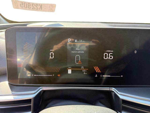 new 2026 Kia Sorento car, priced at $38,330