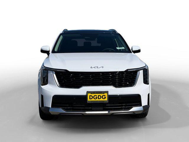 new 2026 Kia Sorento car, priced at $38,330