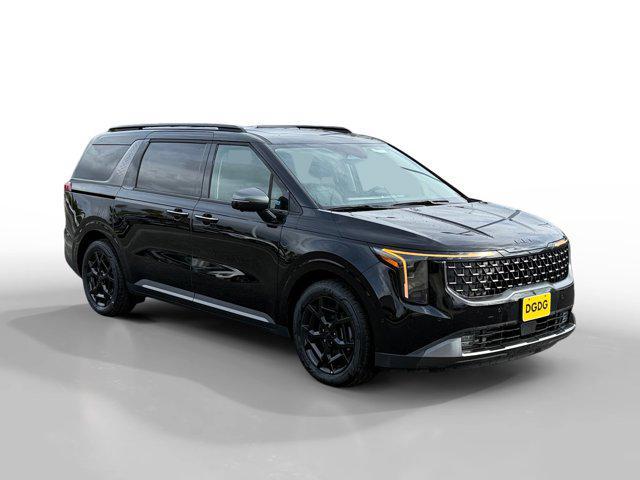 new 2025 Kia Carnival Hybrid car, priced at $51,545