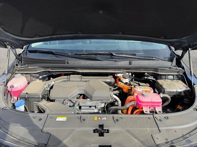 new 2025 Kia Carnival Hybrid car, priced at $51,545