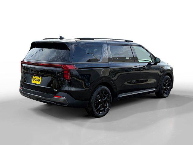 new 2025 Kia Carnival Hybrid car, priced at $51,545