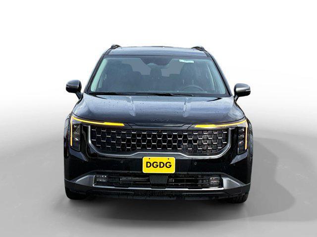 new 2025 Kia Carnival Hybrid car, priced at $51,545