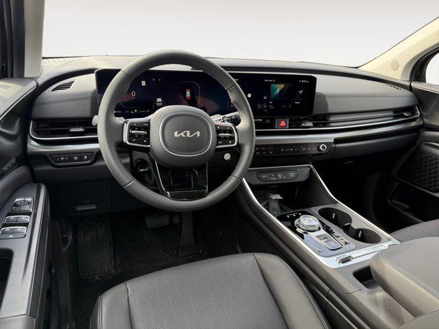 new 2025 Kia Carnival Hybrid car, priced at $51,545