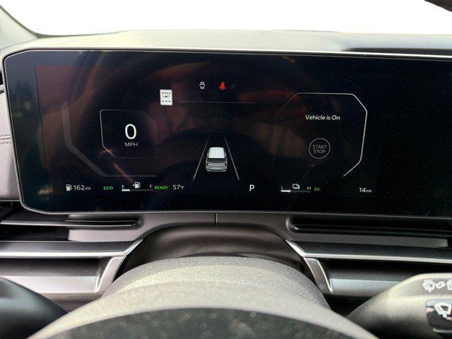 new 2025 Kia Carnival Hybrid car, priced at $51,545