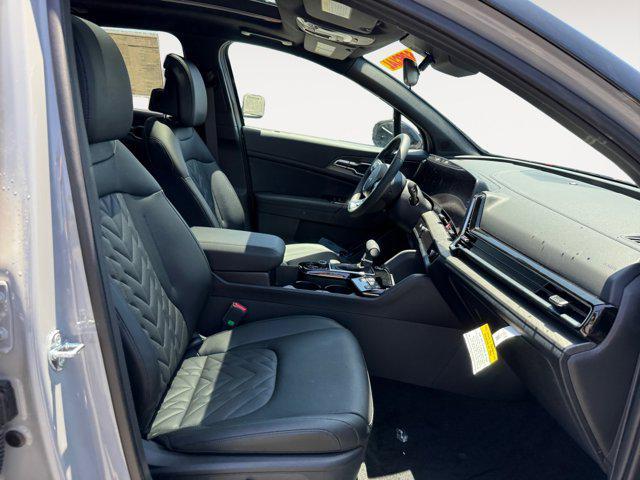 new 2025 Kia Sportage car, priced at $38,380