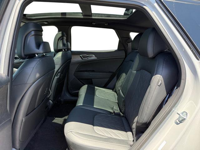 new 2025 Kia Sportage car, priced at $38,380