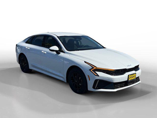 new 2026 Kia K5 car, priced at $29,245
