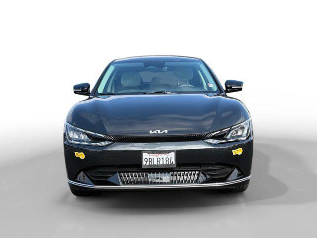 used 2022 Kia EV6 car, priced at $27,712