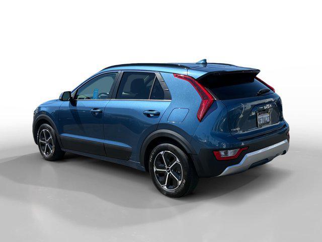 used 2023 Kia Niro car, priced at $24,936