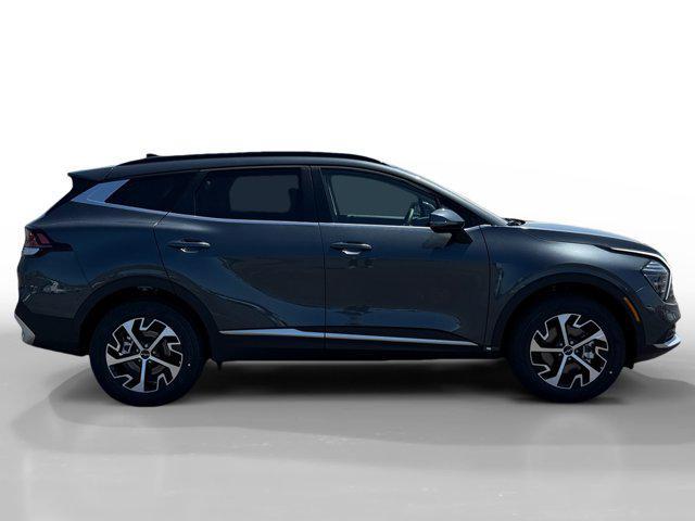 new 2025 Kia Sportage Hybrid car, priced at $34,799