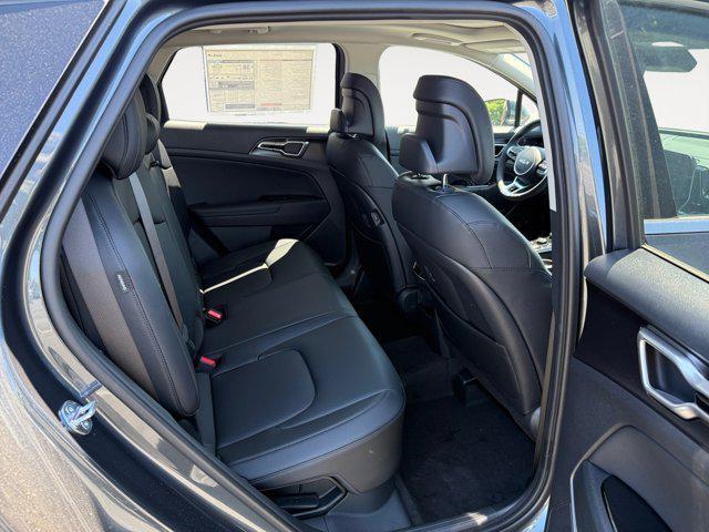 new 2025 Kia Sportage Hybrid car, priced at $34,799