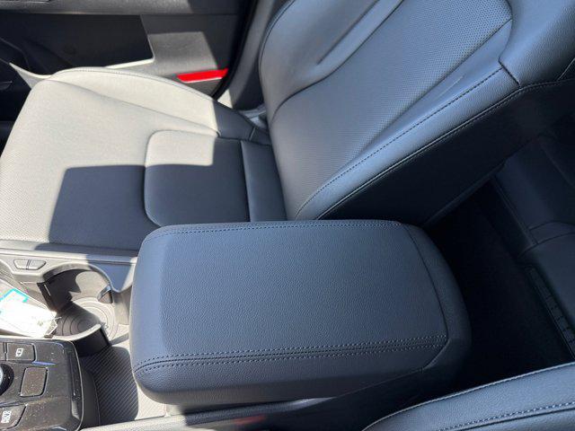 new 2025 Kia Sportage Hybrid car, priced at $34,799