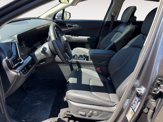 new 2025 Kia Sportage Hybrid car, priced at $34,799