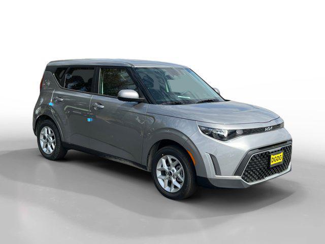 new 2025 Kia Soul car, priced at $21,915