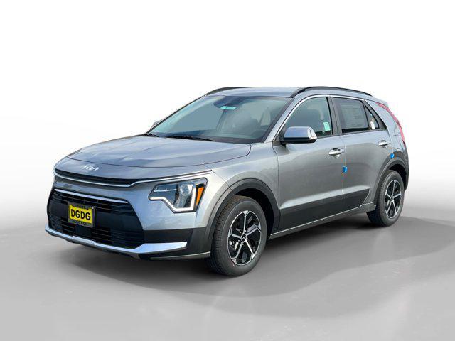 new 2025 Kia Niro car, priced at $30,790