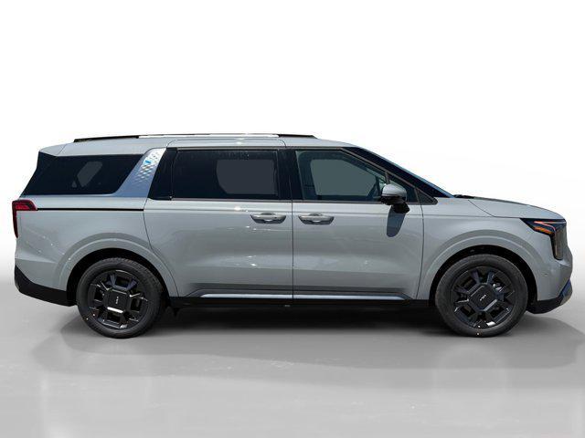 new 2026 Kia Carnival Hybrid car, priced at $50,285