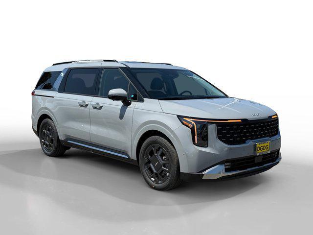 new 2026 Kia Carnival Hybrid car, priced at $50,285