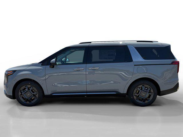 new 2026 Kia Carnival Hybrid car, priced at $50,285