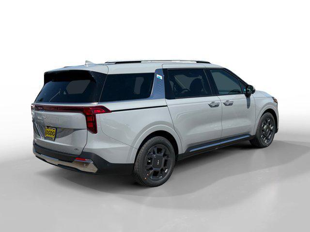 new 2026 Kia Carnival Hybrid car, priced at $50,285