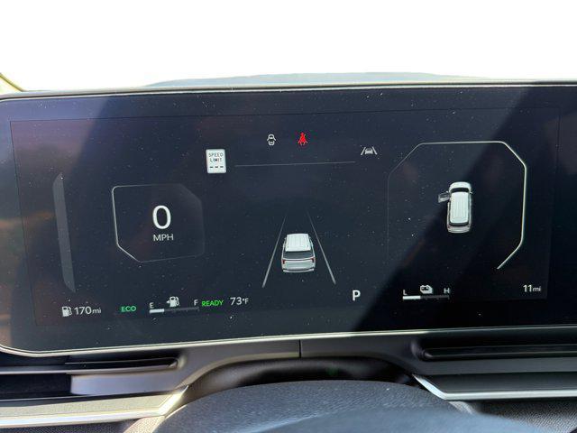 new 2026 Kia Carnival Hybrid car, priced at $50,285