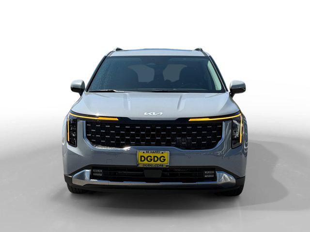 new 2026 Kia Carnival Hybrid car, priced at $50,285