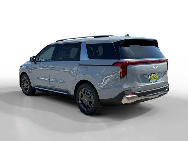 new 2026 Kia Carnival Hybrid car, priced at $50,285