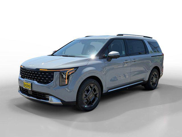 new 2026 Kia Carnival Hybrid car, priced at $50,285
