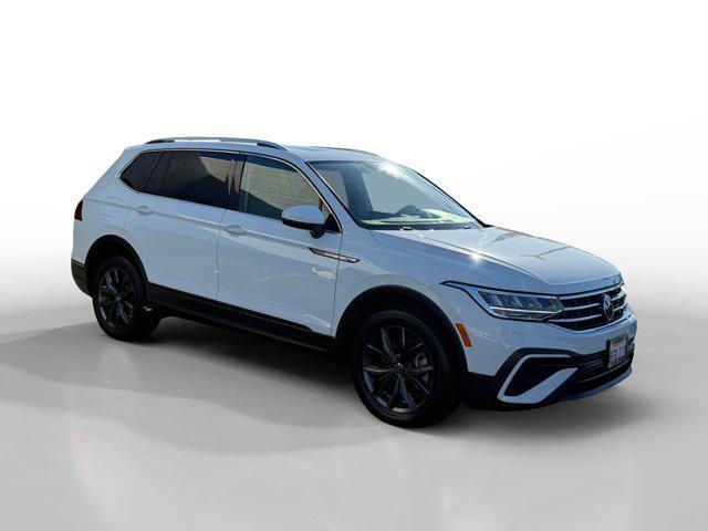 used 2022 Volkswagen Tiguan car, priced at $22,790