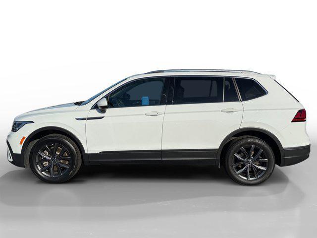 used 2022 Volkswagen Tiguan car, priced at $22,790