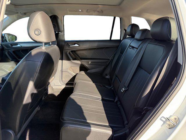 used 2022 Volkswagen Tiguan car, priced at $22,790