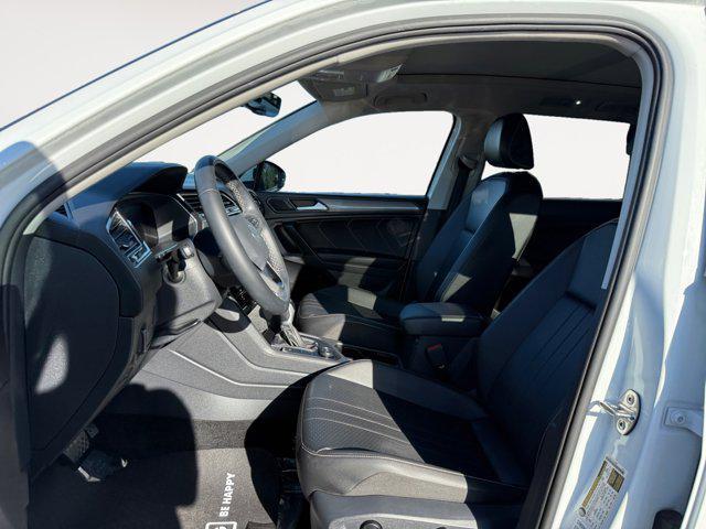 used 2022 Volkswagen Tiguan car, priced at $22,790