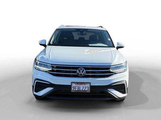 used 2022 Volkswagen Tiguan car, priced at $22,790