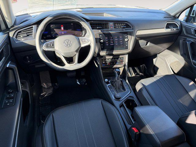 used 2022 Volkswagen Tiguan car, priced at $22,790