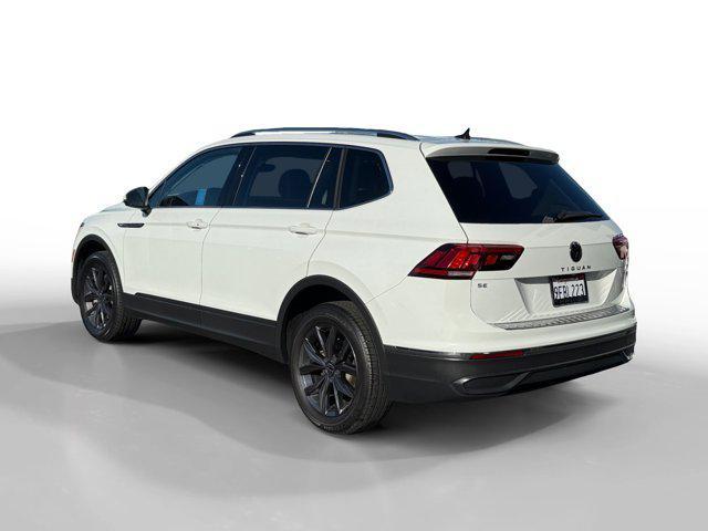 used 2022 Volkswagen Tiguan car, priced at $22,790