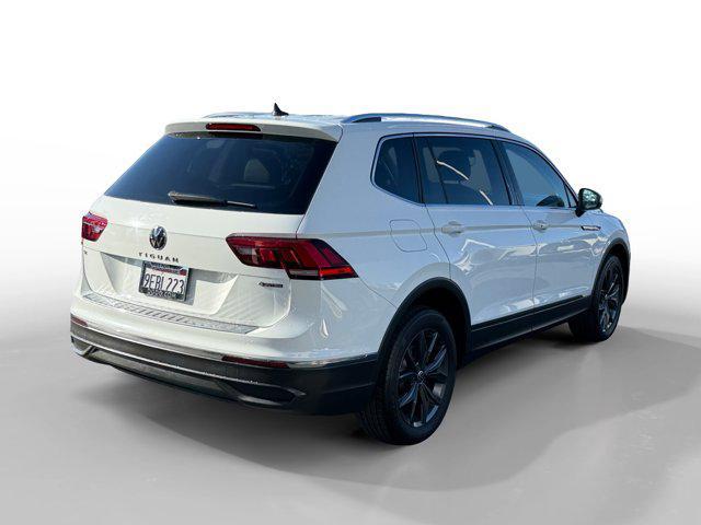 used 2022 Volkswagen Tiguan car, priced at $22,790