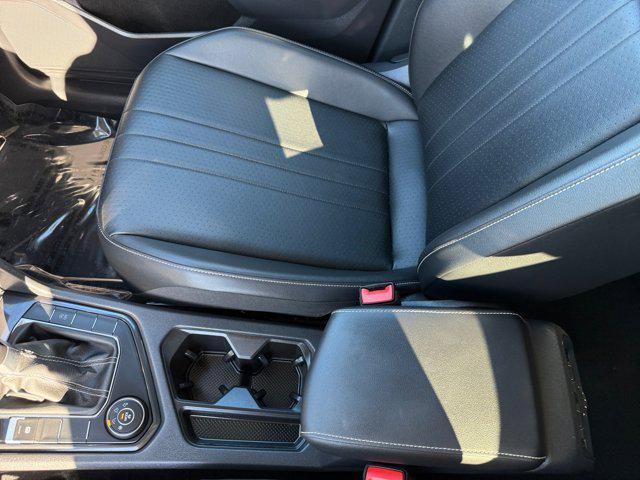 used 2022 Volkswagen Tiguan car, priced at $22,790