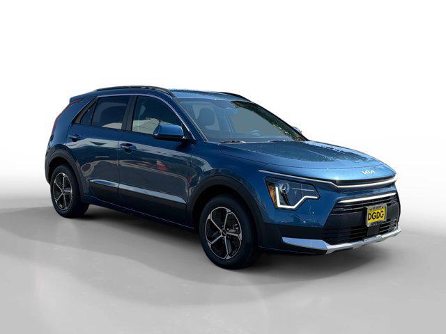 new 2025 Kia Niro car, priced at $30,338