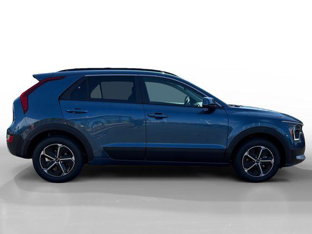 new 2025 Kia Niro car, priced at $30,338