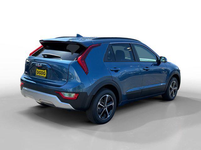 new 2025 Kia Niro car, priced at $30,338