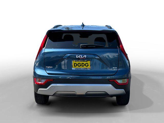 new 2025 Kia Niro car, priced at $30,338
