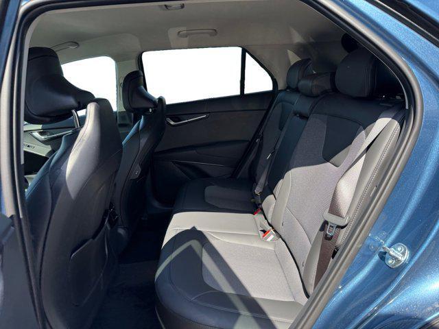 new 2025 Kia Niro car, priced at $30,338