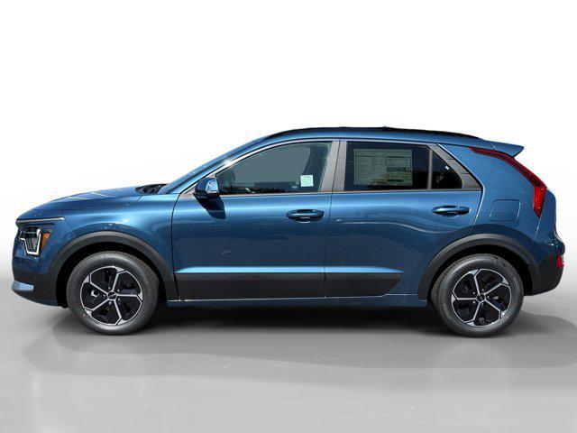 new 2025 Kia Niro car, priced at $30,338