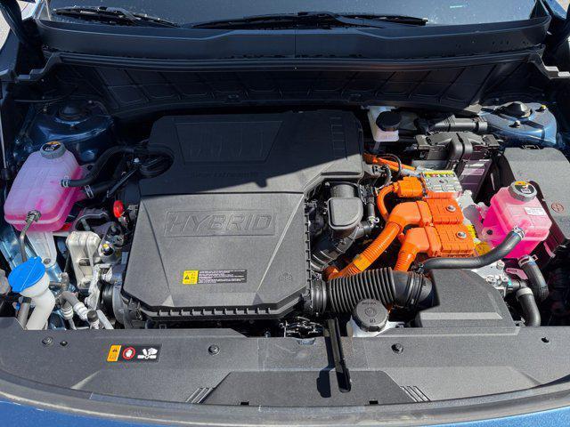 new 2025 Kia Niro car, priced at $30,338