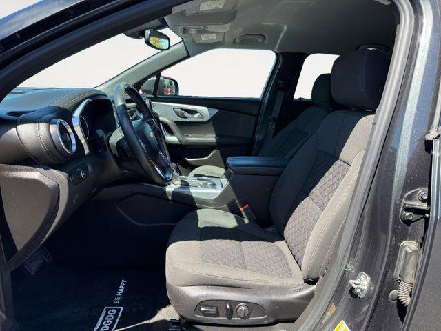 used 2019 Chevrolet Blazer car, priced at $19,529