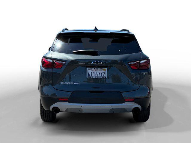 used 2019 Chevrolet Blazer car, priced at $19,529