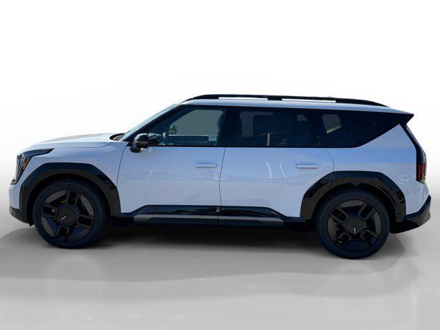 new 2026 Kia EV9 car, priced at $74,176