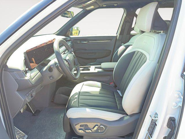 new 2026 Kia EV9 car, priced at $74,176